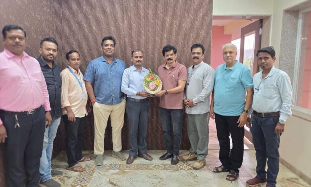 जर्नालिस्ट असोसिएशन चिपळूणच्या अध्यक्षपदी पत्रकार सुनील साळवी यांची निवड ;नूतन कार्यकारणी जाहीर..!