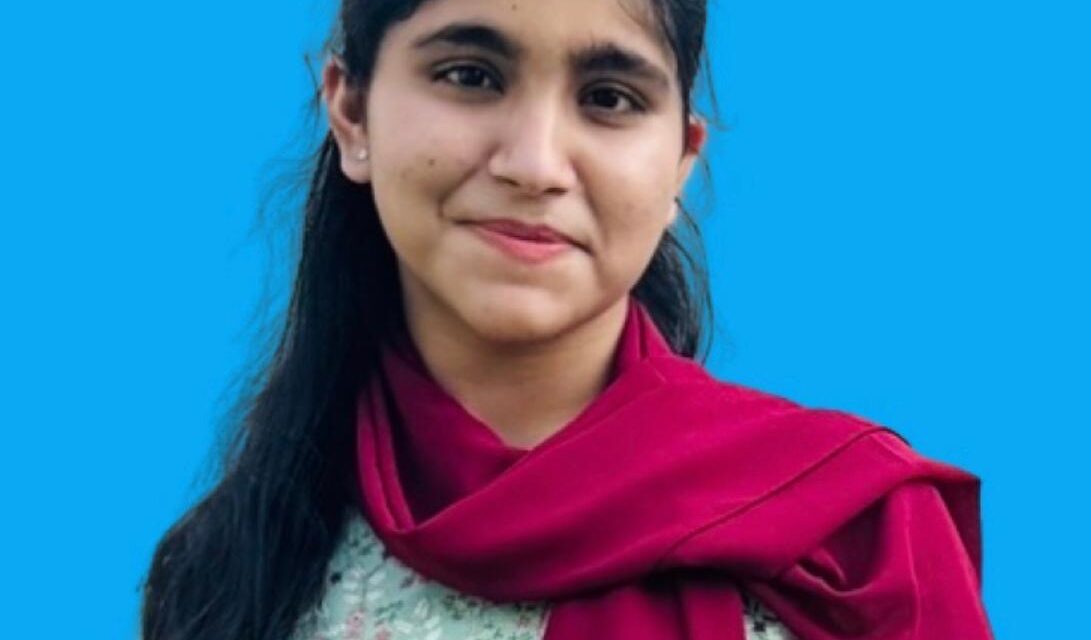 मनाल मुकादम हिचे कुवेतमध्ये सीबीएससी बोर्डाच्या परीक्षेत घवघवीत यश..!