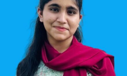 मनाल मुकादम हिचे कुवेतमध्ये सीबीएससी बोर्डाच्या परीक्षेत घवघवीत यश..!