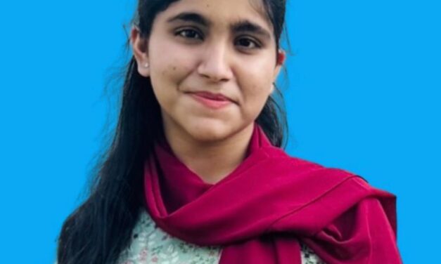 मनाल मुकादम हिचे कुवेतमध्ये सीबीएससी बोर्डाच्या परीक्षेत घवघवीत यश..!