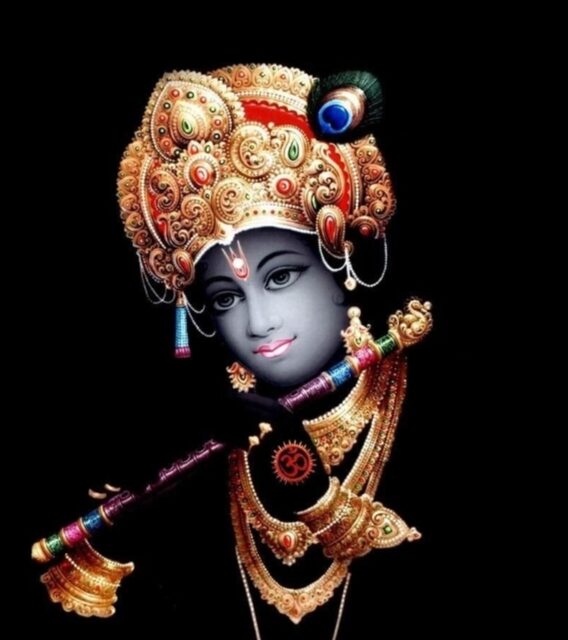 भडगांव येथील श्रीकृष्ण मंदिराचा रविवारी पाचवा वर्धापनदिन सोहोळा !