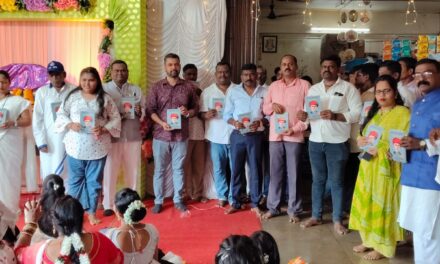 महामानव डॉक्टर बाबासाहेब आंबेडकर यांचे विचार प्रेरणादायी- स्वप्निल शिंदे यांचे प्रतिपादन