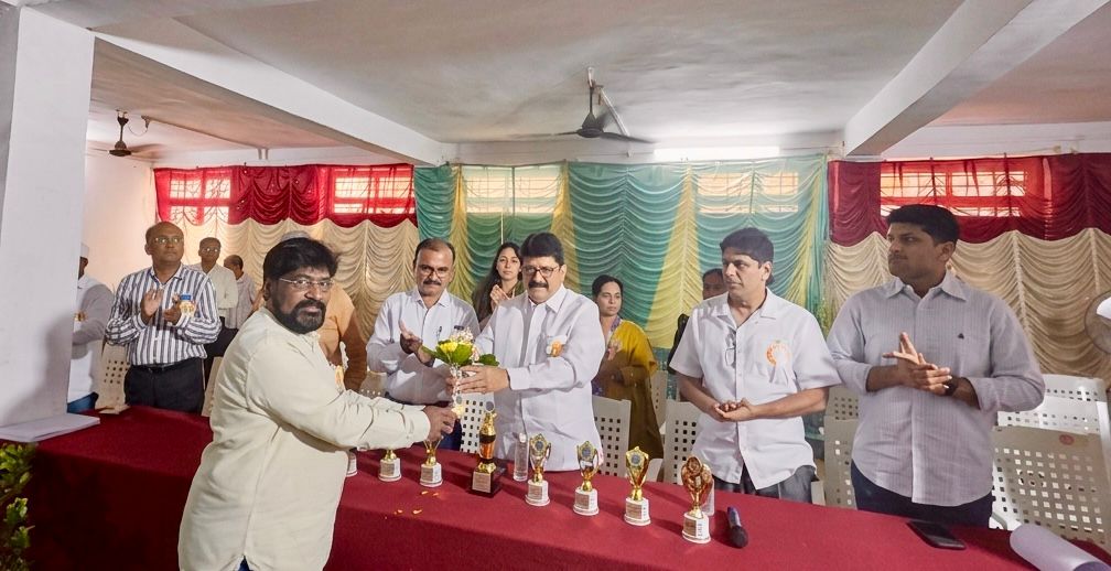 सह्याद्री शिक्षण संस्थेच्या “एस. क्रियेटर्स” प्रोजेक्ट एक्झिबिशनचे पत्रकार सुनील साळवी यांच्या हस्ते उद्घाटन ; विद्यार्थ्यांच्या कल्पकतेची झलक..!