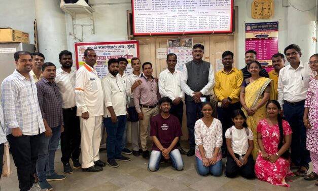 कुणबी समाजातील विद्यार्थ्यांच्या पंखांना ‘भविष्यवेध’चे बळ! मुंबईत करिअर मार्गदर्शन शिबिर उत्साहात संपन्न