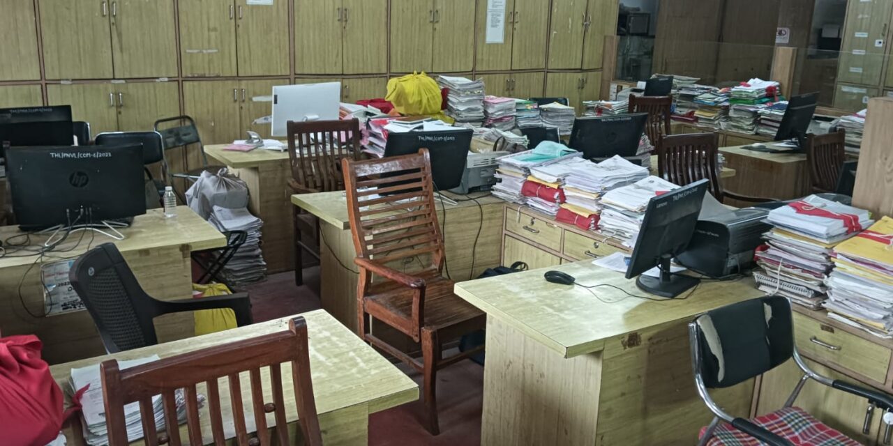 प्रलंबित मागण्यांसाठी शासकीय कर्मचाऱ्यांचा आजपासून बेमुदत संप