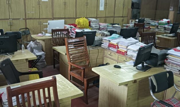 प्रलंबित मागण्यांसाठी शासकीय कर्मचाऱ्यांचा आजपासून बेमुदत संप