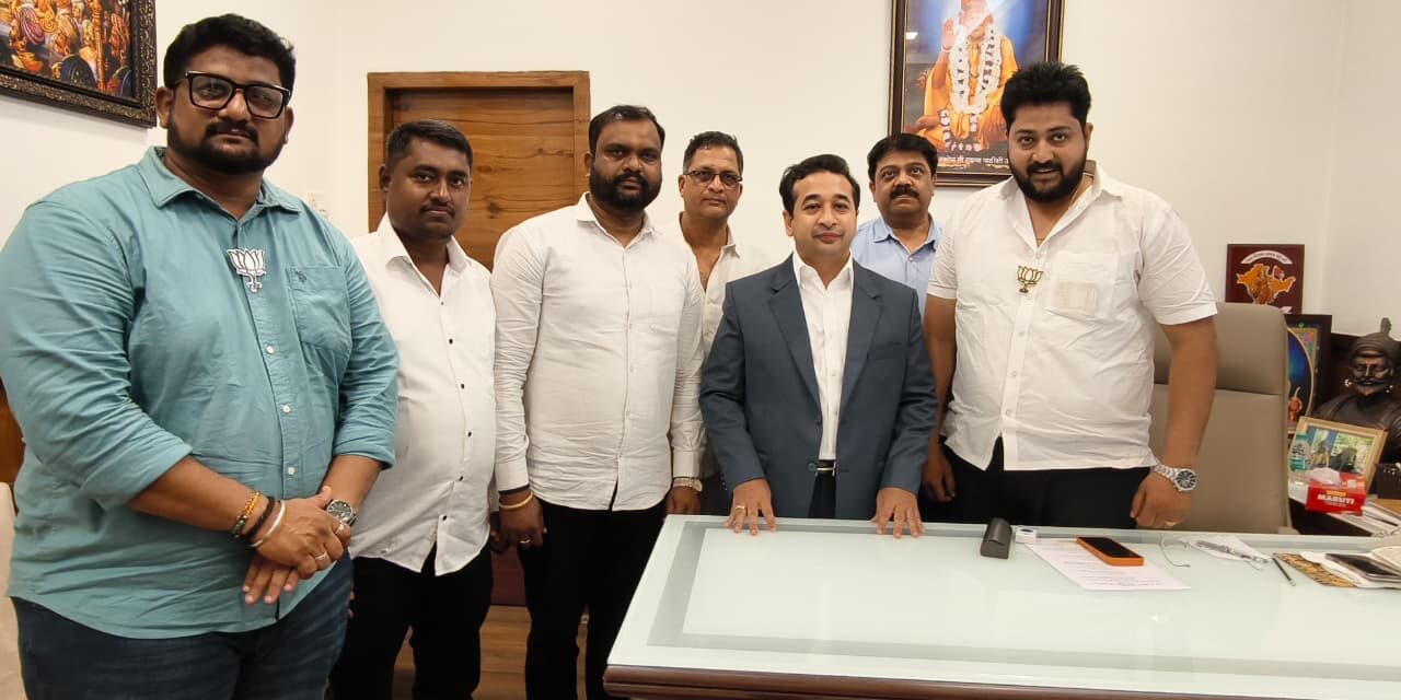 चिपळूणमधील विकास कामांसाठी निधीची कमतरता पडू देणार नाही -मंत्री नितेश राणे यांची ग्वाही..!