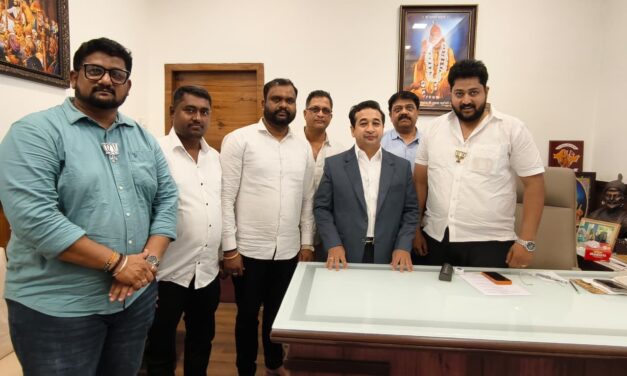 चिपळूणमधील विकास कामांसाठी निधीची कमतरता पडू देणार नाही -मंत्री नितेश राणे यांची ग्वाही..!