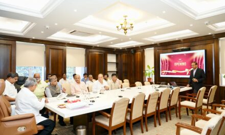 विद्यार्थी हितासाठी ‘ई-निरसन’ प्रणालीचा उच्च व तंत्र शिक्षण मंत्री चंद्रकांतदादा पाटील यांच्या हस्ते शुभारंभ