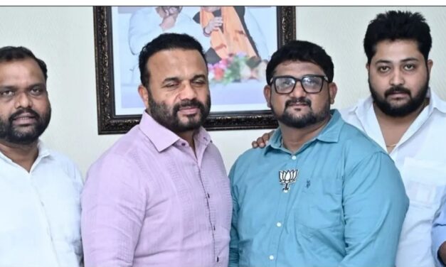 चिपळूण तालुका सरपंच संघटना लवकरच ग्रामविकास मंत्र्यांची भेट घेणार सरपंच संघटना अध्यक्ष योगेश शिर्के यांची माहिती