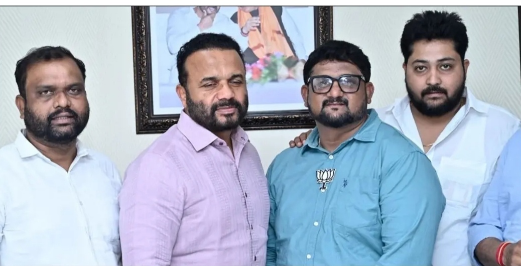 चिपळूण तालुका सरपंच संघटना लवकरच ग्रामविकास मंत्र्यांची भेट घेणार सरपंच संघटना अध्यक्ष योगेश शिर्के यांची माहिती