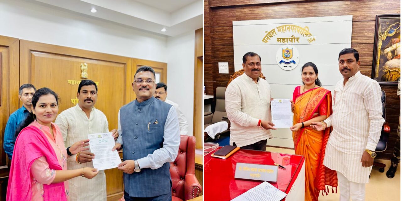 पनवेलमध्ये वाहतूक कोंडी व प्रदूषणावर तोडगा; ‘पॉड टॅक्सी’ प्रकल्पाची संकल्पना पुढे; नगरसेविका सायली सरक यांचा पुढाकार