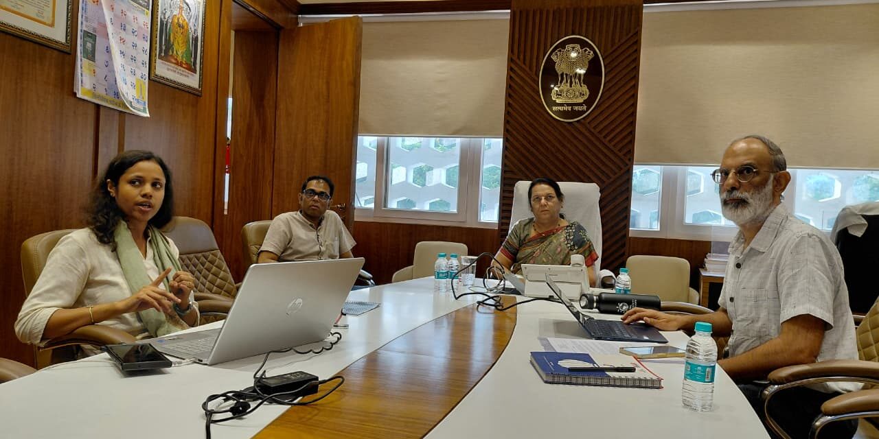 महिलांच्या पुण्यातील सुरक्षित प्रवासासाठी बस सुविधा सुधारण्यावर भर; लवकरच उच्चस्तरीय बैठक घेणार – विधानपरिषद उपसभापती डॉ. नीलम गोऱ्हे