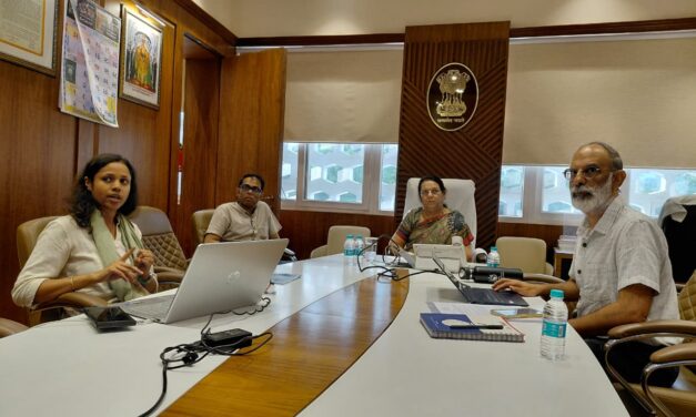 महिलांच्या पुण्यातील सुरक्षित प्रवासासाठी बस सुविधा सुधारण्यावर भर; लवकरच उच्चस्तरीय बैठक घेणार – विधानपरिषद उपसभापती डॉ. नीलम गोऱ्हे