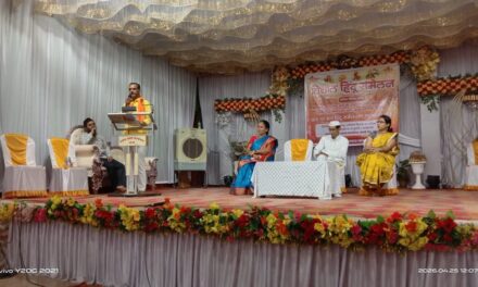 भारतात एक लाख विशाल हिंदू संमेलन