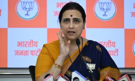कितीही विरोध झाला तरी भाजपा महिलांना आरक्षण मिळवून देणारच – आ. चित्रा वाघ यांचा निर्धार