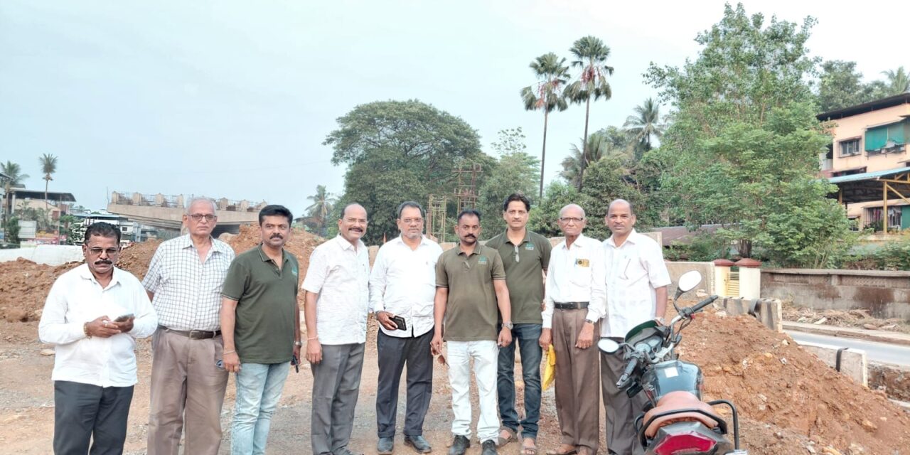 हायवे वृक्ष लागवड समिती आमरण उपोषणावर ठाम