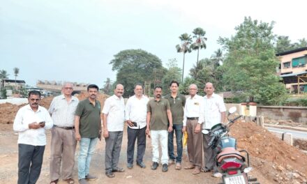 हायवे वृक्ष लागवड समिती आमरण उपोषणावर ठाम