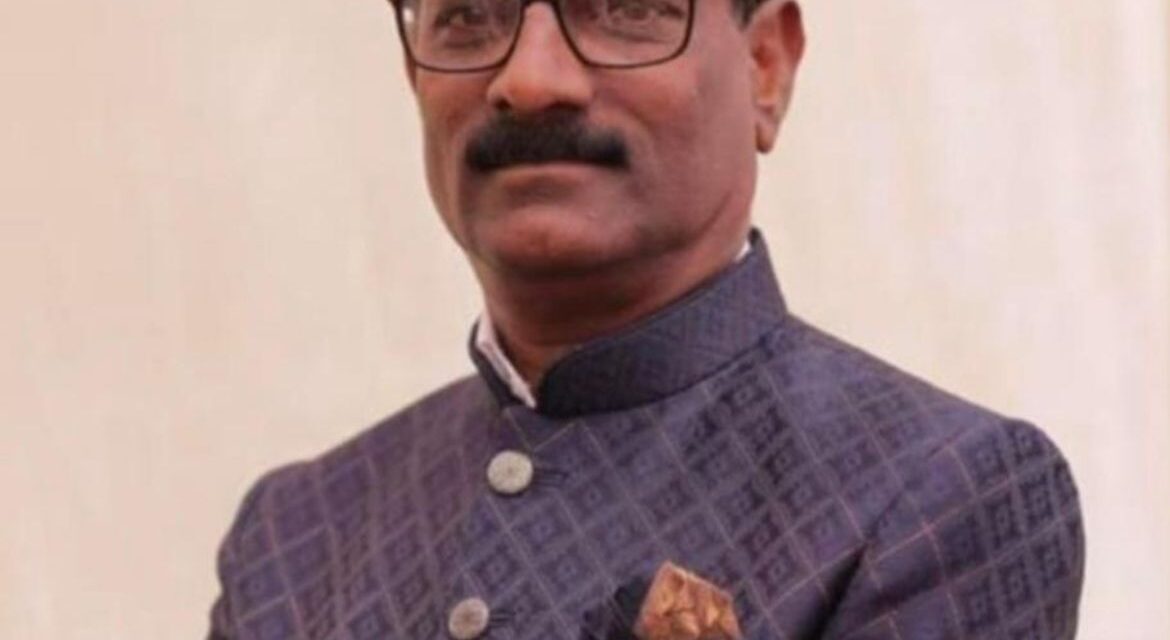 उद्योजक रमेशशेठ रेपाळ यांचे हृदय विकाराच्या तीव्र धक्क्याने निधन