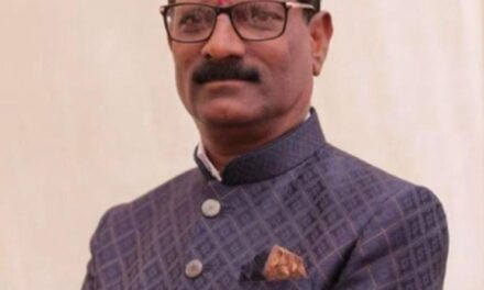 उद्योजक रमेशशेठ रेपाळ यांचे हृदय विकाराच्या तीव्र धक्क्याने निधन