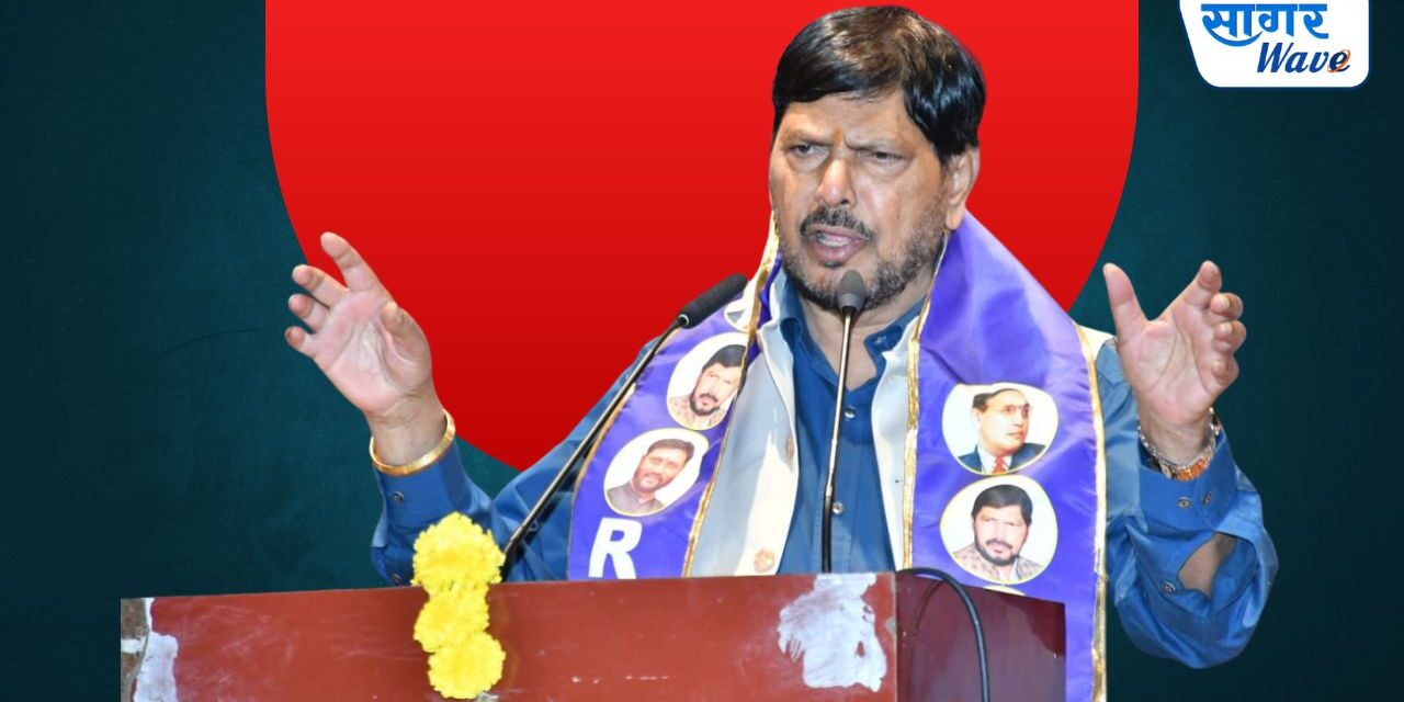 केंद्रीय राज्यमंत्री रामदास आठवले आज घेणार राज्यसभा सदस्यत्वाची शपथ