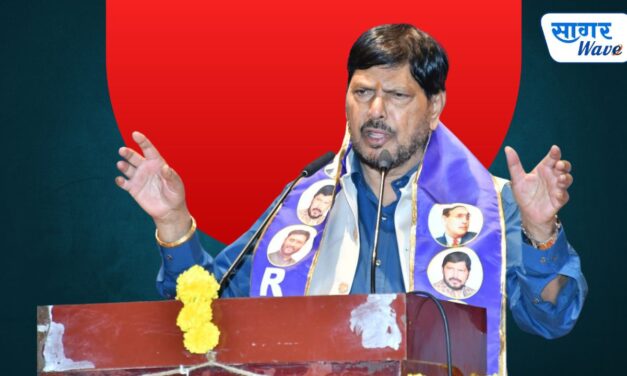 केंद्रीय राज्यमंत्री रामदास आठवले आज घेणार राज्यसभा सदस्यत्वाची शपथ