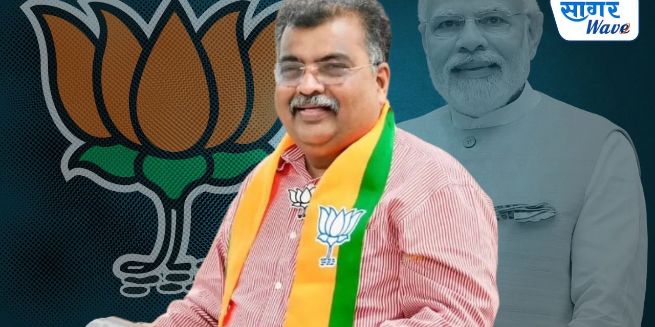 2029 चा संकल्प पूर्ण करण्यासाठी भाजपाचा कार्यकर्ता सज्ज – भाजपा स्थापना दिन सोहळ्यात प्रदेशाध्यक्ष रविंद्र चव्हाण यांचा विश्वास