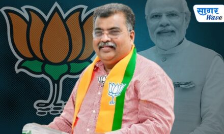 2029 चा संकल्प पूर्ण करण्यासाठी भाजपाचा कार्यकर्ता सज्ज – भाजपा स्थापना दिन सोहळ्यात प्रदेशाध्यक्ष रविंद्र चव्हाण यांचा विश्वास