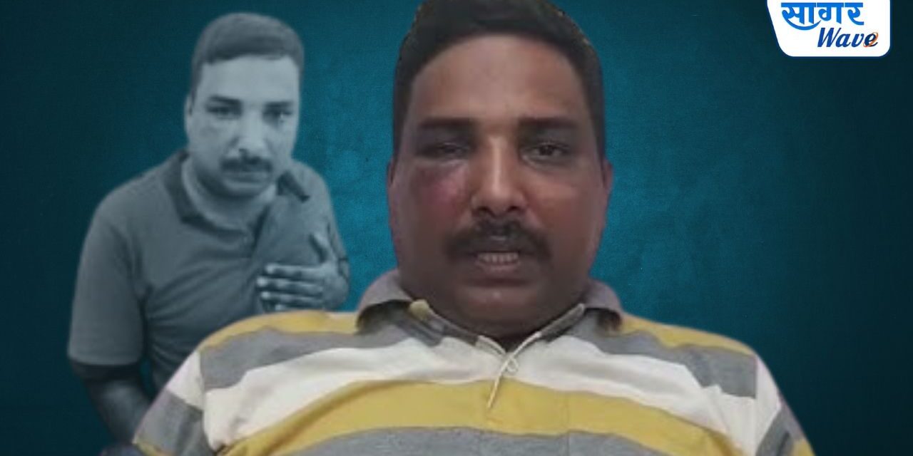 पत्रकार दीपक भागवत मारहाण प्रकरण – पतसंस्थेच्या १० जणांविरुद्ध दोषारोपपत्र