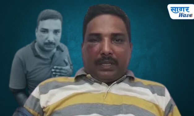 पत्रकार दीपक भागवत मारहाण प्रकरण – पतसंस्थेच्या १० जणांविरुद्ध दोषारोपपत्र