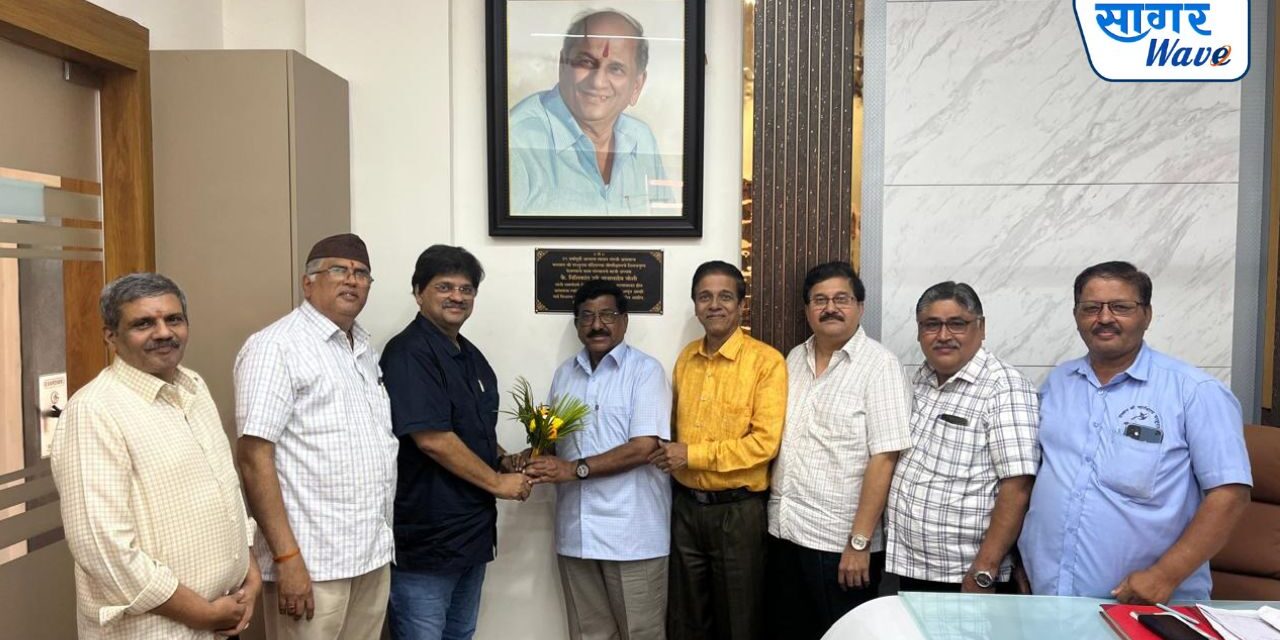 संस्थान श्री भार्गवराम परशुराम देवस्थानच्या अध्यक्षपदी ॲड. जीवन रेळेकर यांची बिनविरोध निवड