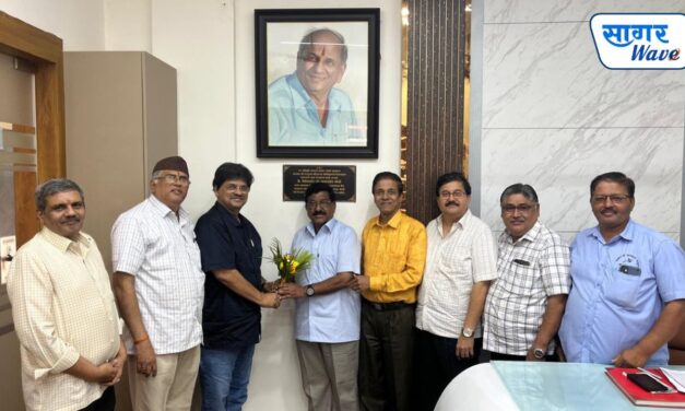 संस्थान श्री भार्गवराम परशुराम देवस्थानच्या अध्यक्षपदी ॲड. जीवन रेळेकर यांची बिनविरोध निवड