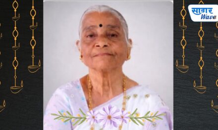 चिंद्रवळे बौद्धवाडीतील शैलजा सुर्वे यांचे निधन