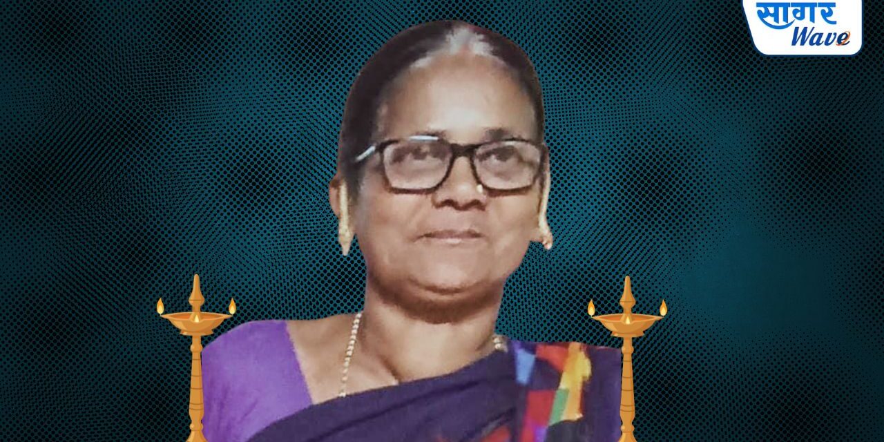 लांजा शहरातील सुतारवाडी आगरगाव येथे शुक्रवारी दुपारी डोक्यात चिरा पडून एका महिलेचा दुर्दैवी मृत्यू झाला