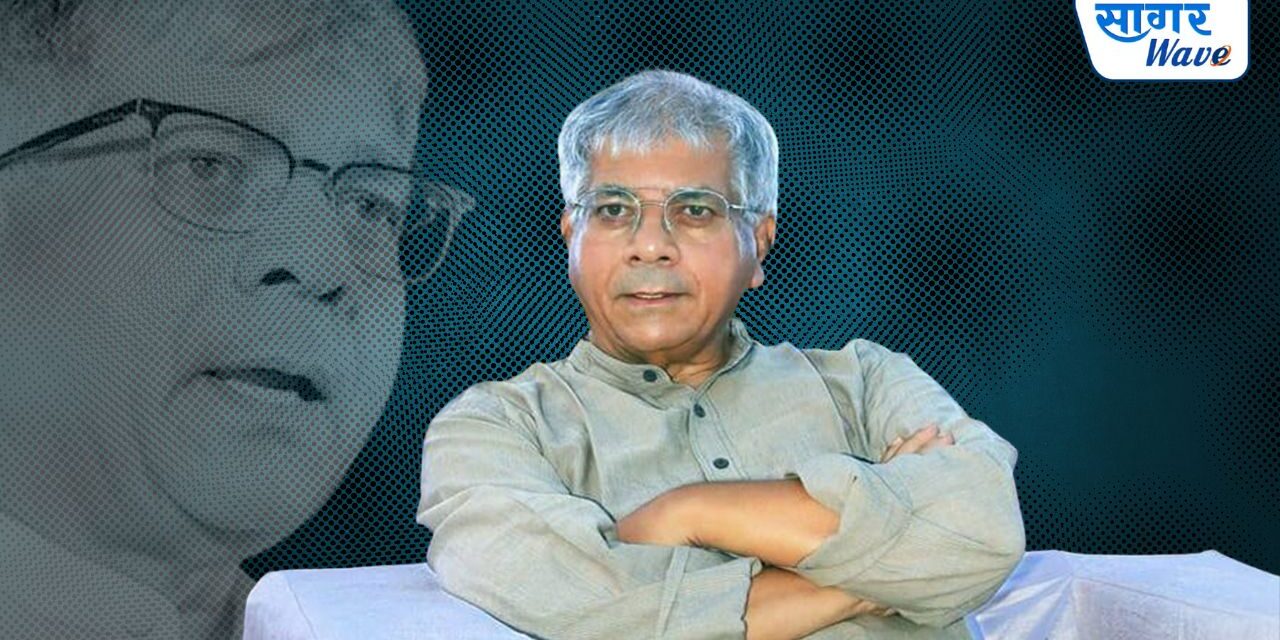 गॅस तुटवड्यावरून प्रकाश आंबेडकर यांचा सरकारवर हल्ला