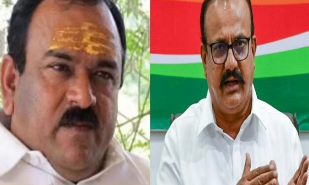 भोंदू बाबा अशोक खरात प्रकरणाची वरवरची चौकशी नको, खरातची नार्को टेस्ट करा: हर्षवर्धन सपकाळ