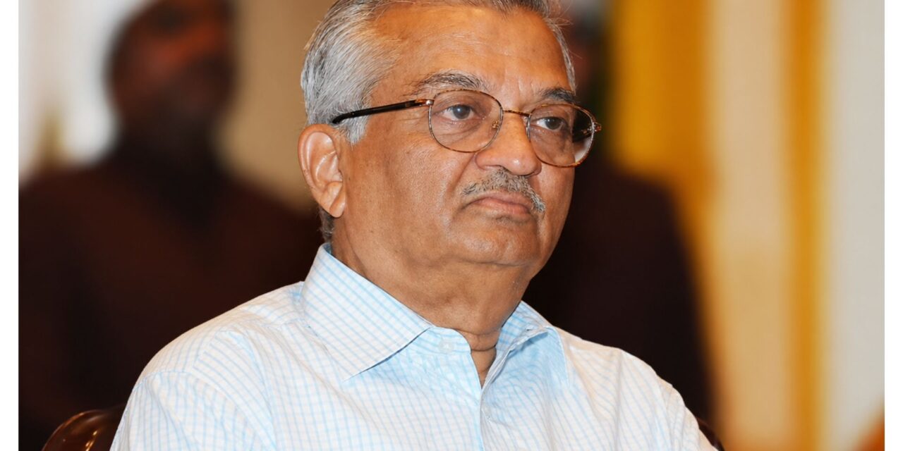 ग्रामीण विकास तरुणाईचे सबलीकरण आणि आत्मनिर्भरतेतून विकसित भारत घडेल – अणुशास्त्रज्ञ डॉ. अनिल काकोडकर