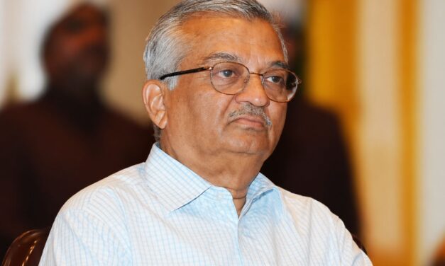 ग्रामीण विकास तरुणाईचे सबलीकरण आणि आत्मनिर्भरतेतून विकसित भारत घडेल – अणुशास्त्रज्ञ डॉ. अनिल काकोडकर