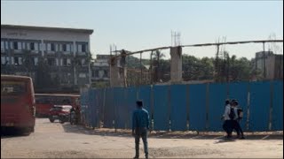 चिपळूण एस टी स्टँड पूर्ण होण्यासाठी आणखी किती वेळा आंदोलन करायचे ?