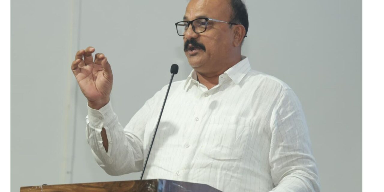 महिला आरक्षणासाठी राजीव गांधी व सोनिया गांधींचे मोठे योगदान, महिला आरक्षण उपकार नाही तर अधिकार – हर्षवर्धन सपकाळ.