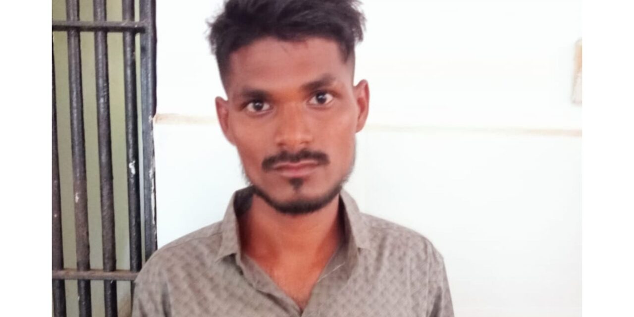 लैंगिक अत्याचार प्रकरणी आरोपीस २० वर्ष सक्त मजुरीची शिक्षा !
