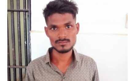 लैंगिक अत्याचार प्रकरणी आरोपीस २० वर्ष सक्त मजुरीची शिक्षा !