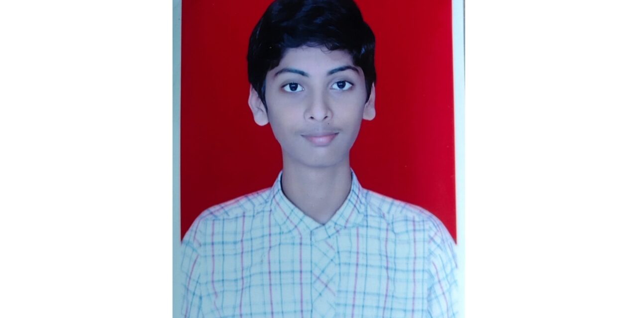 एस. डी. गद्रे इंग्लिश मीडियम स्कूलचा एस.एस.सी. निकाल शंभर टक्के कु. प्रेम सचिन चोरगे शाळेत प्रथम