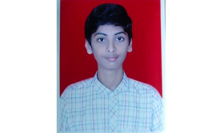एस. डी. गद्रे इंग्लिश मीडियम स्कूलचा एस.एस.सी. निकाल शंभर टक्के कु. प्रेम सचिन चोरगे शाळेत प्रथम