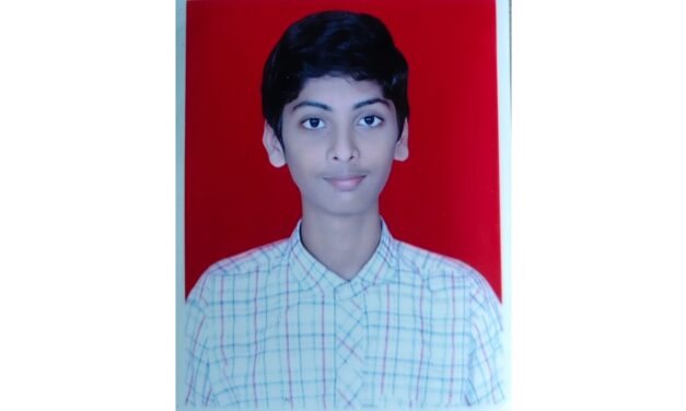 एस. डी. गद्रे इंग्लिश मीडियम स्कूलचा एस.एस.सी. निकाल शंभर टक्के कु. प्रेम सचिन चोरगे शाळेत प्रथम