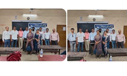 परप्रांतीय मुक्त महाराष्ट्र’ घडवण्यासाठी आर्टिकल १९ मध्ये दुरुस्ती आवश्यक; नवीन पनवेलमध्ये संघर्ष समितीची बैठक संपन्न