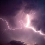आज राज्यात विजांच्या कडकडाटासह पावसाचा इशारा