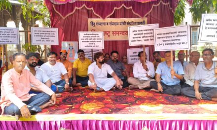 ​प्रशासनाच्या आडमुठेपणामुळे चिपळूण ‘स्मार्ट सिटी’ नव्हे तर ‘स्क्रॅप सिटी’ होण्याच्या मार्गावर!