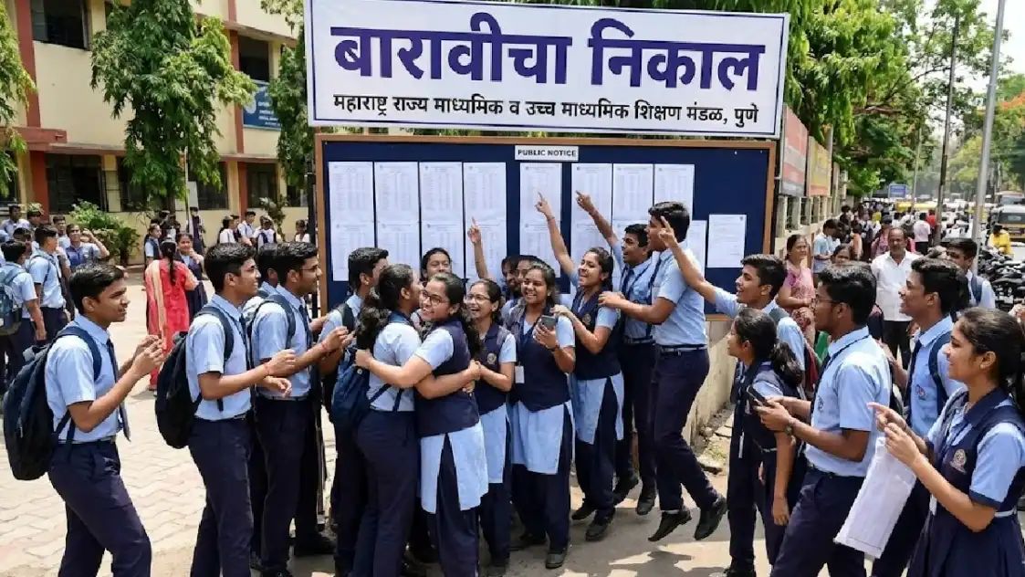 बारावीचा निकाल ८९.७९ टक्के, गेल्या वर्षीपेक्षा २.९ टक्क्यांनी घट!