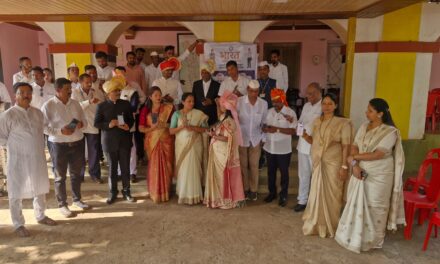 महाराष्ट्र दिनी दापोलीत ‘जनगणना २०२७’ला भव्य सुरुवात; स्व-गणना ते घरभेटीपर्यंत संपूर्ण प्रक्रिया सुरू